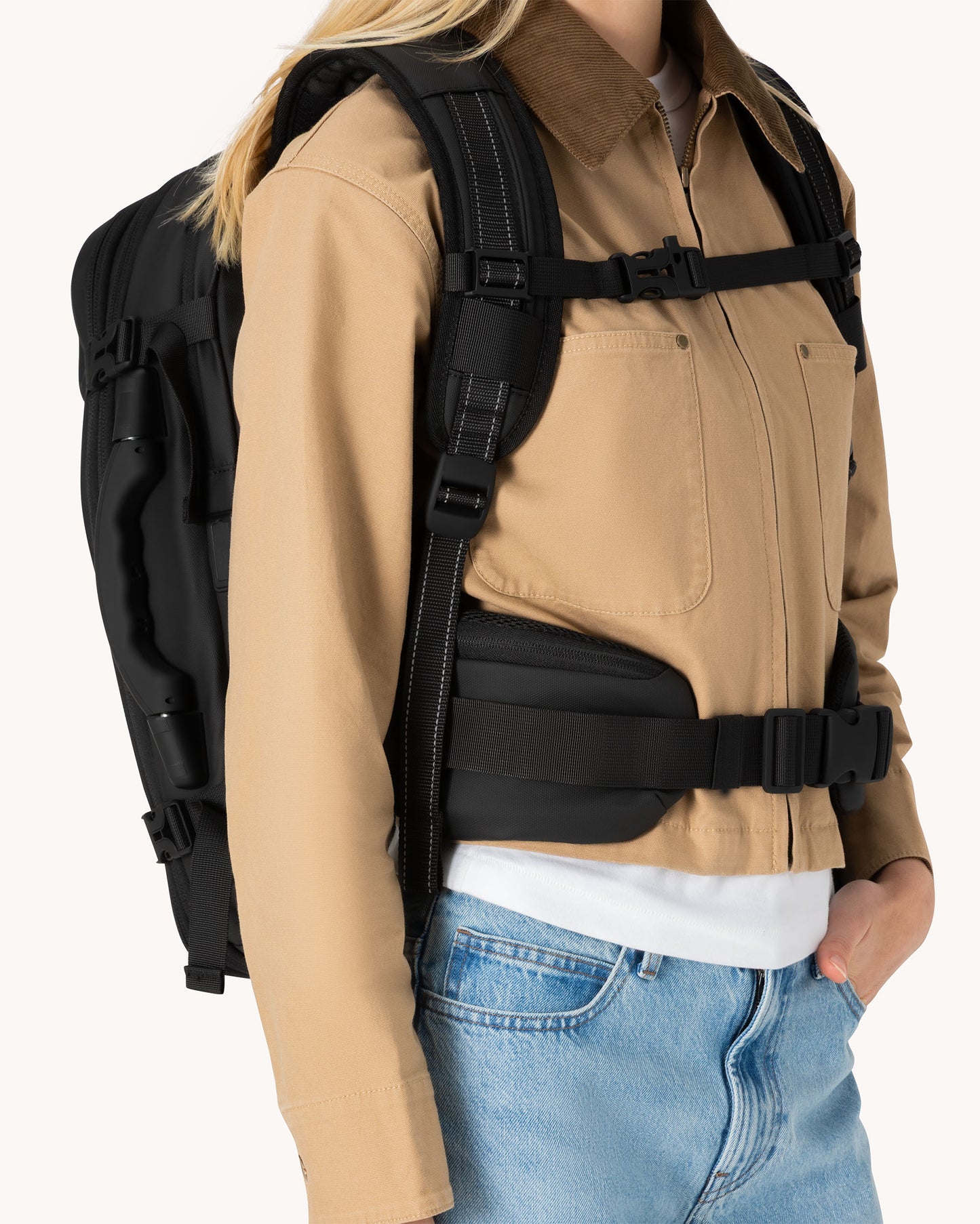 Airback - Cinturón de cadera