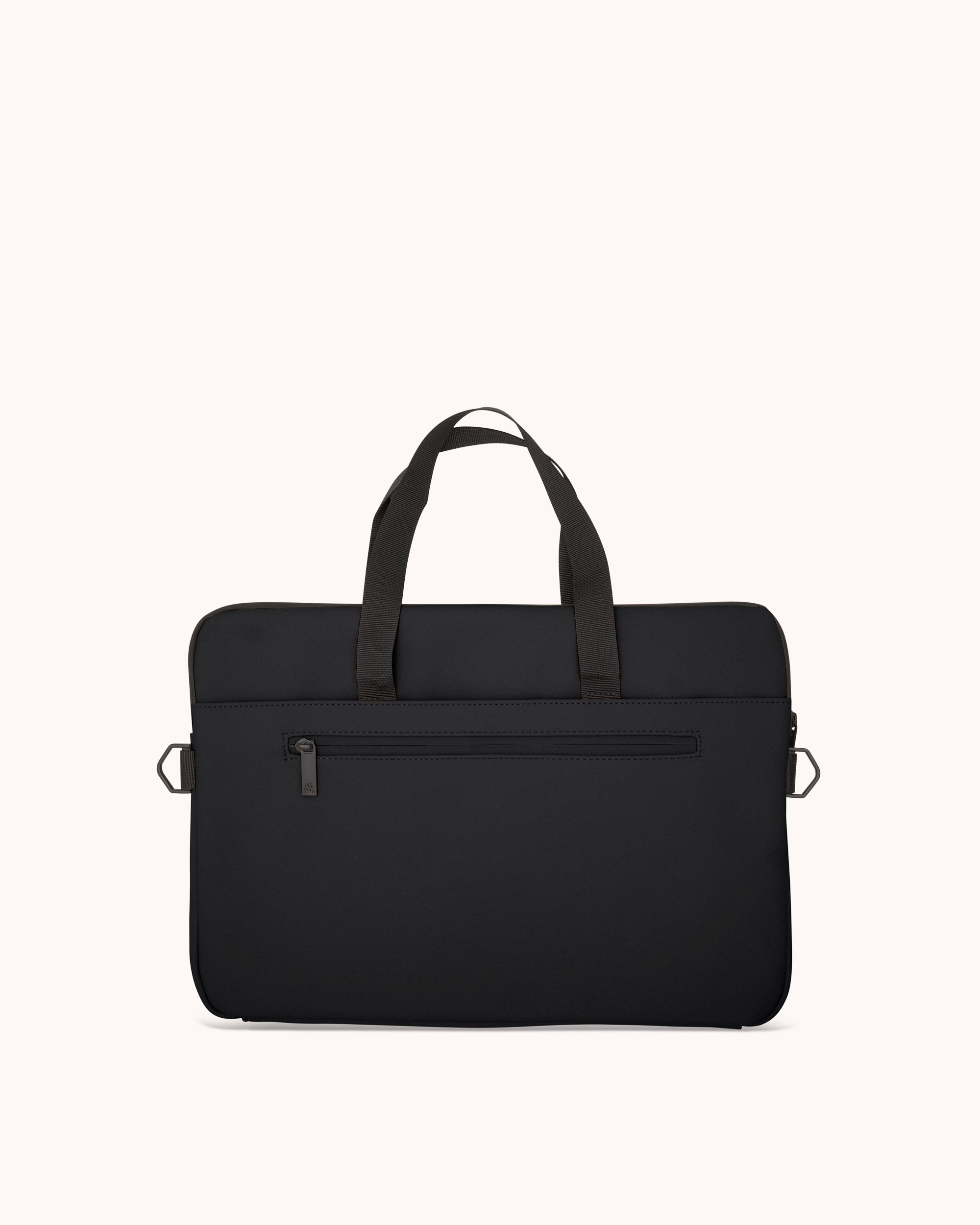 Laptop Bag 15 Inch (Padded Travel Sleeve) – Matt Black | Airback