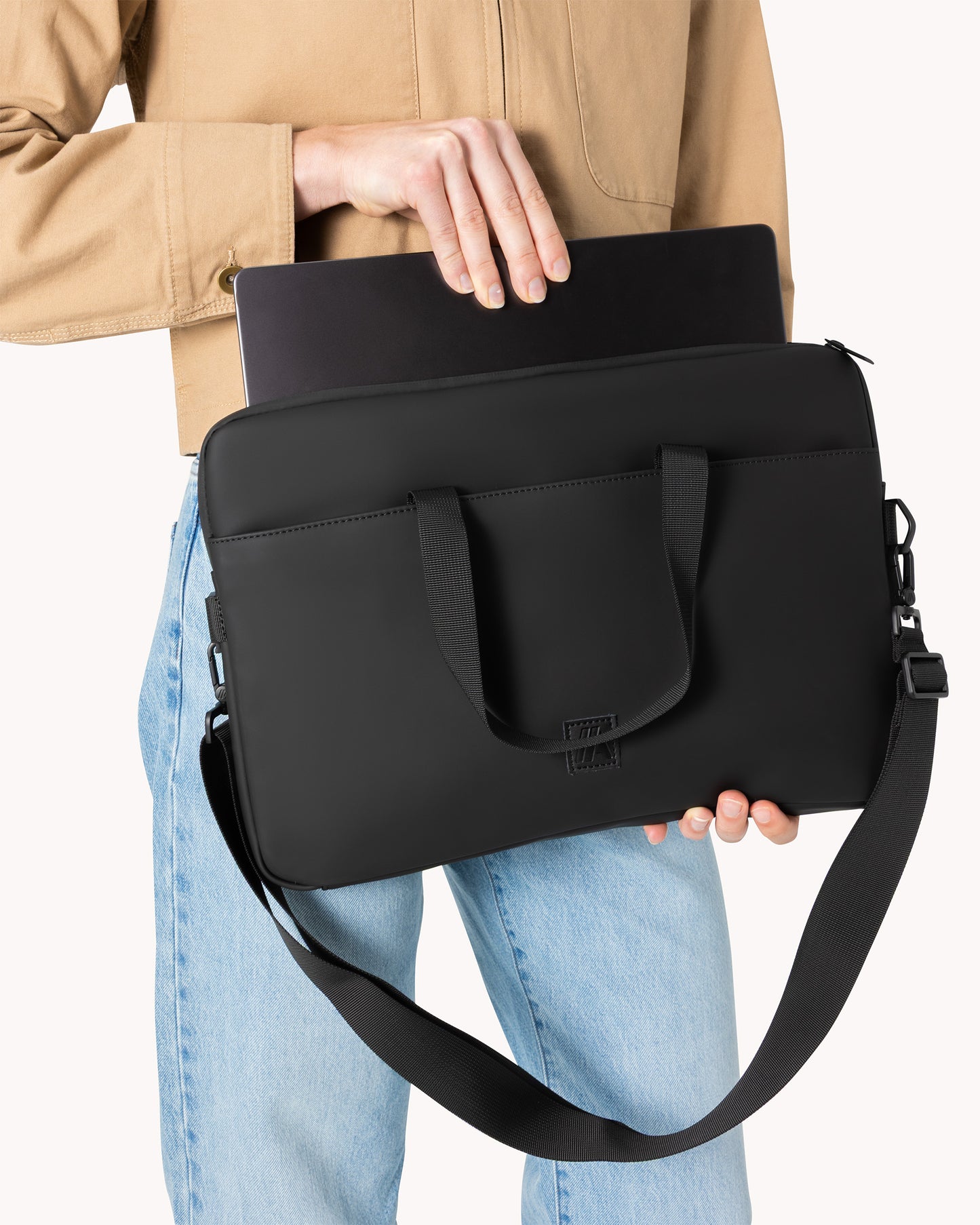 Bolsa para portátil de 15 pulgadas - Negro mate