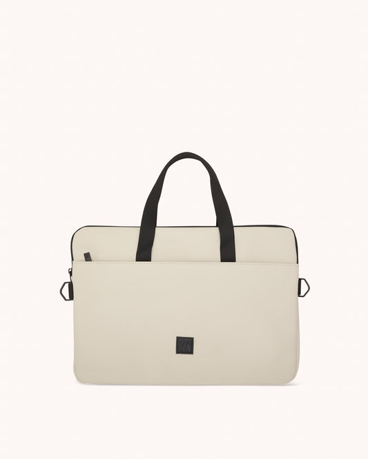 Laptop Bag 15 Inch - Light Sand
