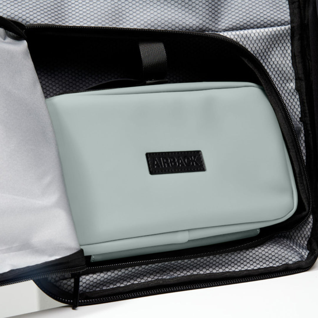 Airback gris ceniza