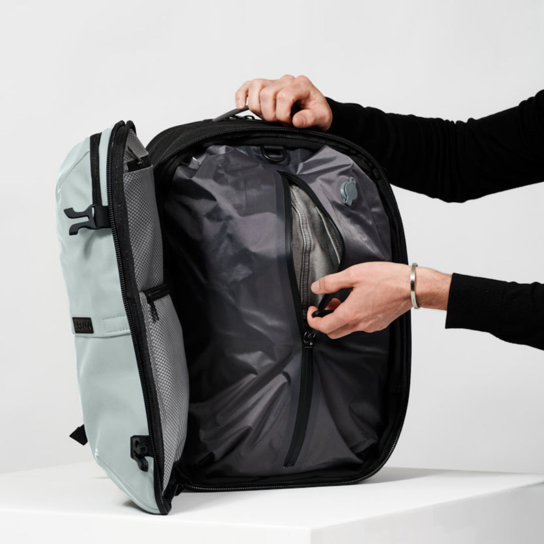 Airback gris ceniza