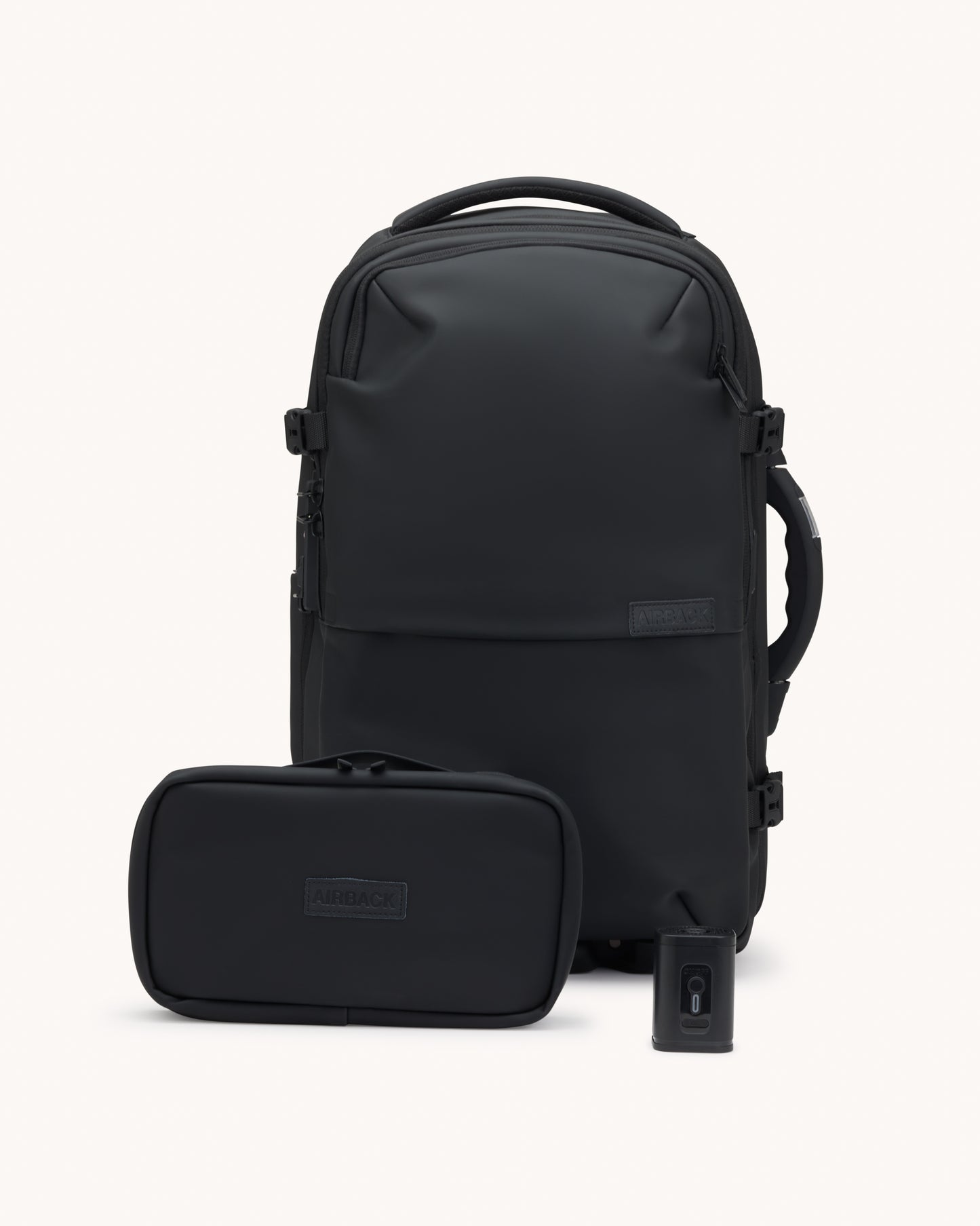 MAX - Bundle - Matt Black