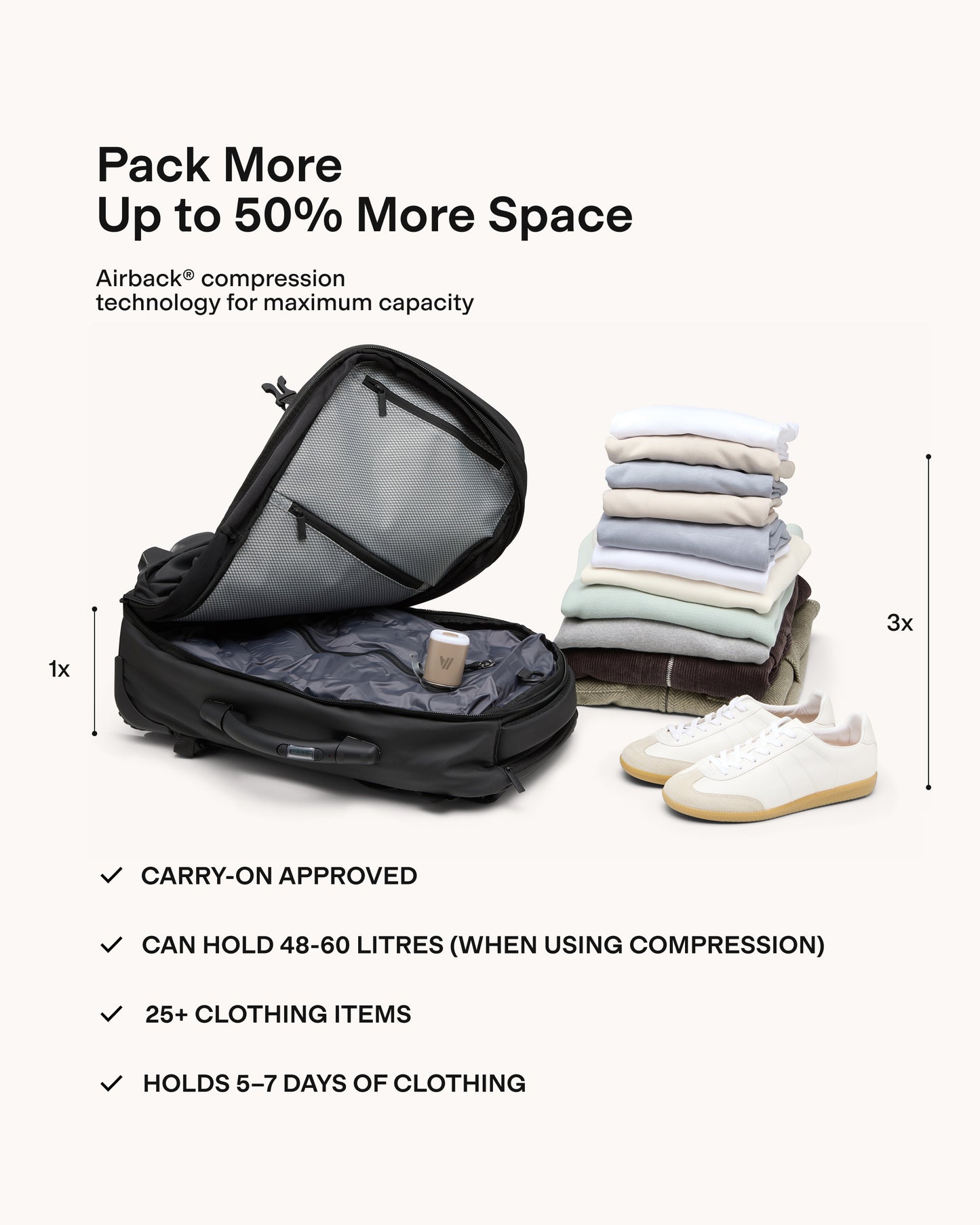 MAX (Carry-On)