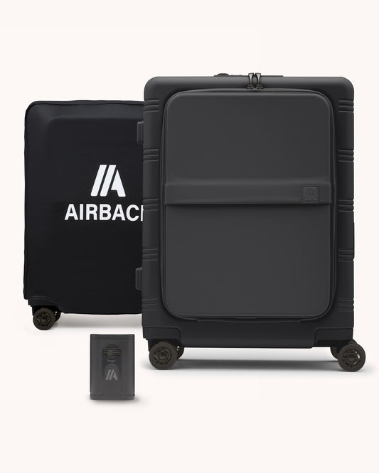 Paquete - Airback NEXT - Negro Mate