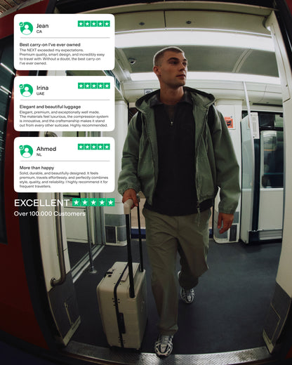 NEXT (Carry-On) - Bundle