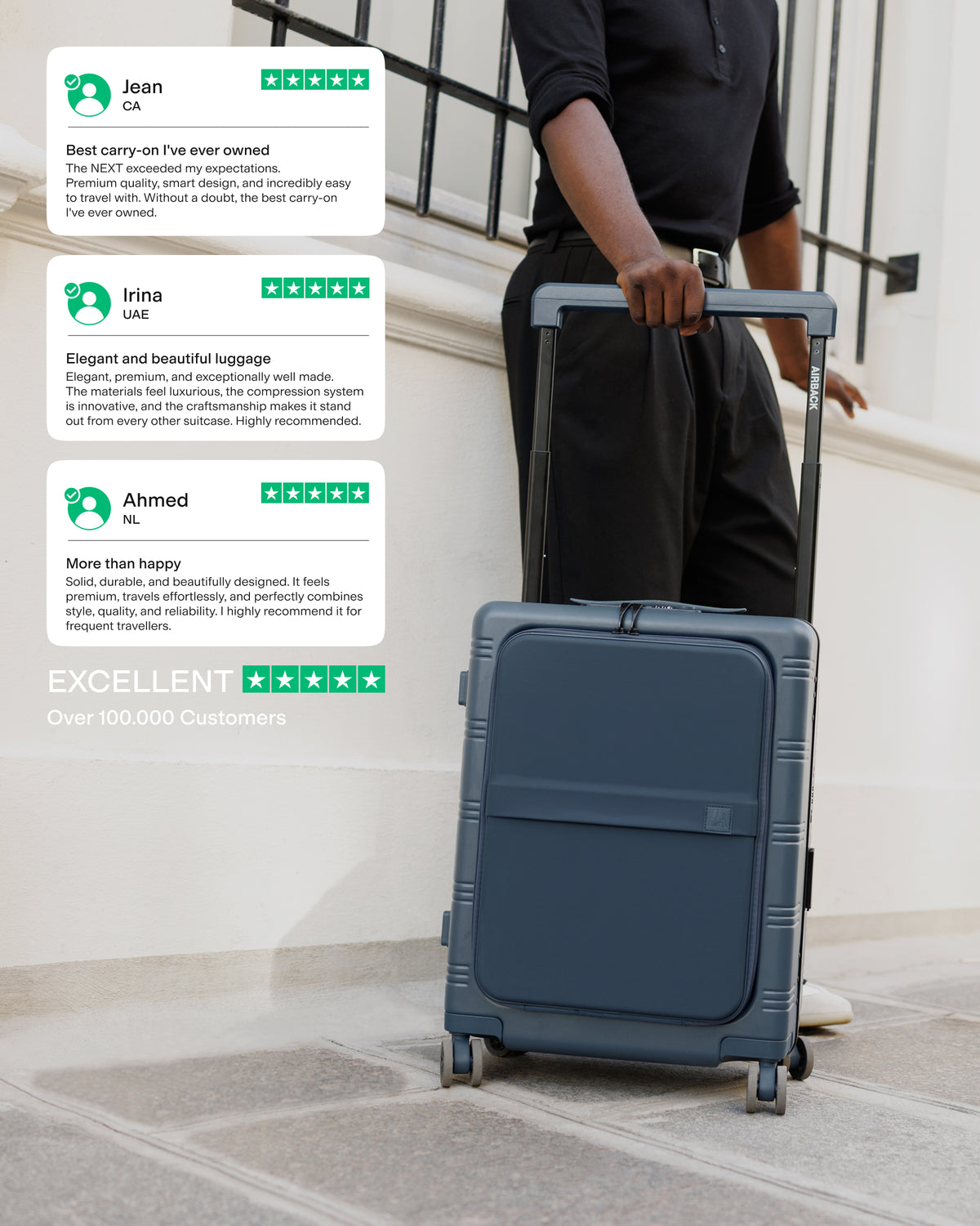 NEXT (Carry-On) - Bundle