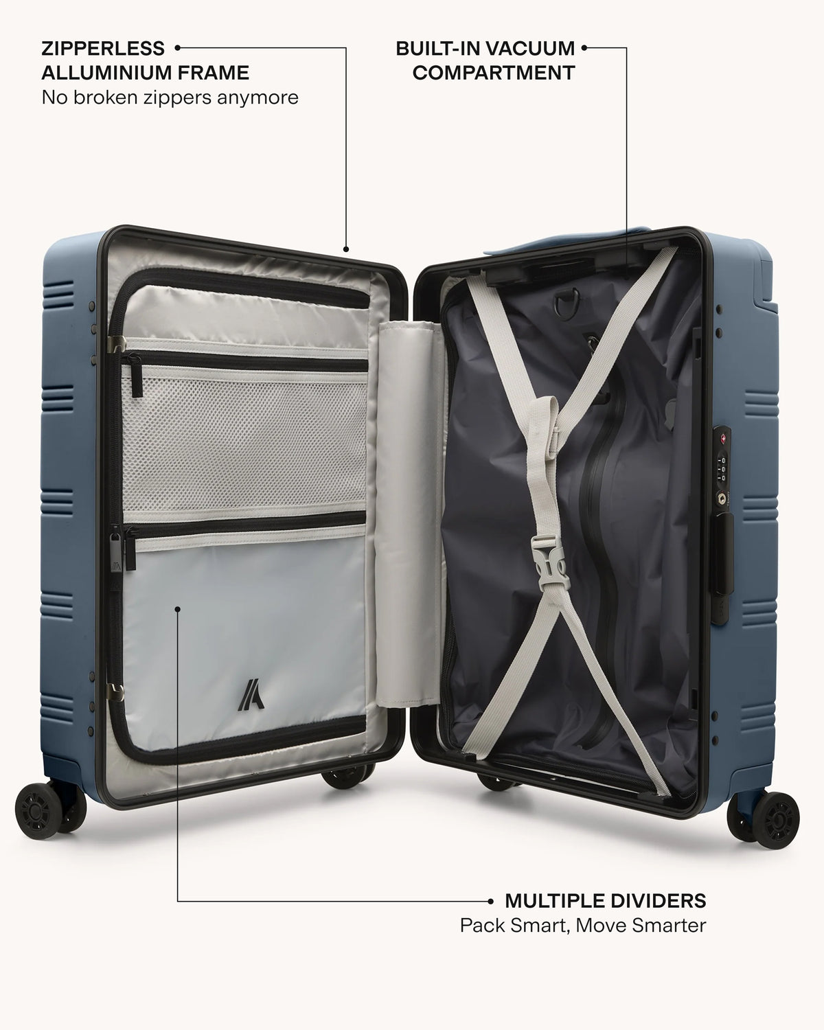 NEXT (Carry-On) - Bundle