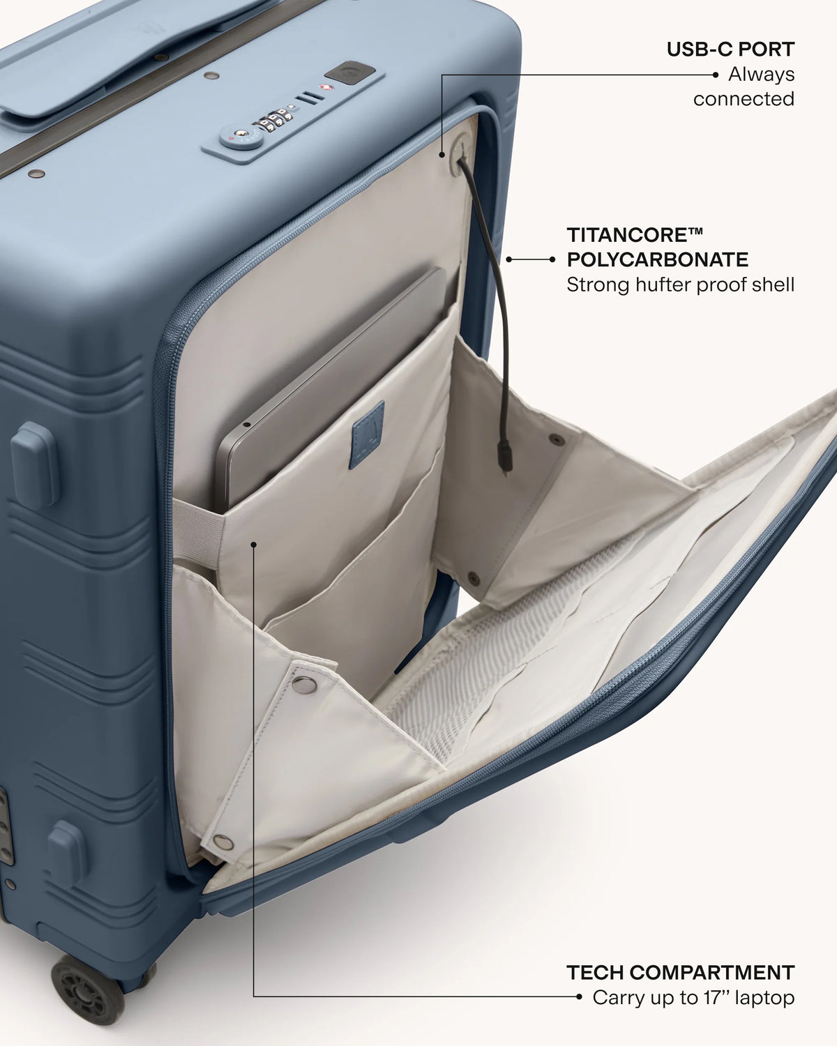 NEXT (Carry-On) - Bundle