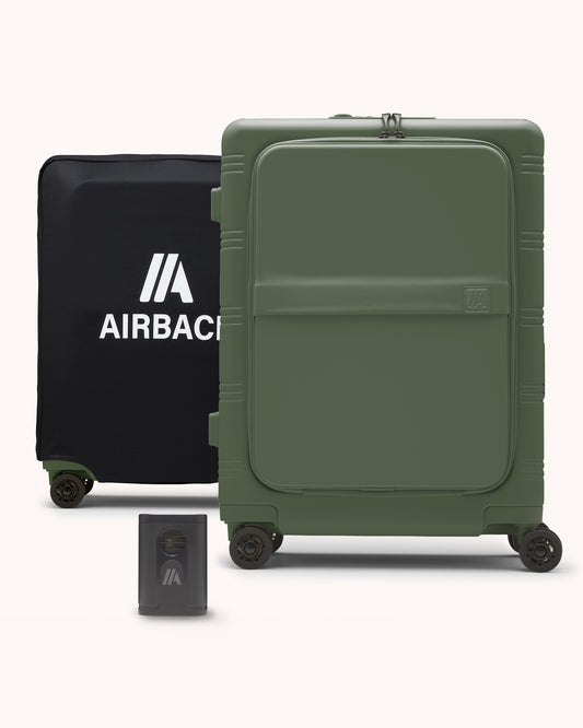 Paquete - Airback NEXT - Verde Oliva