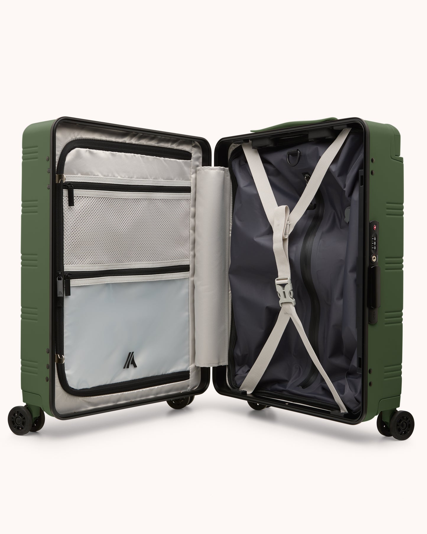 NUEVA Airback NEXT - Verde Oliva