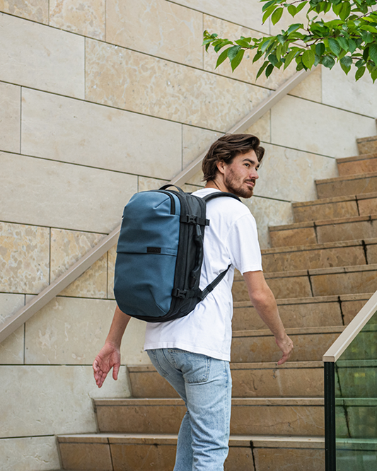 Paquete - Airback Original Azul Marino