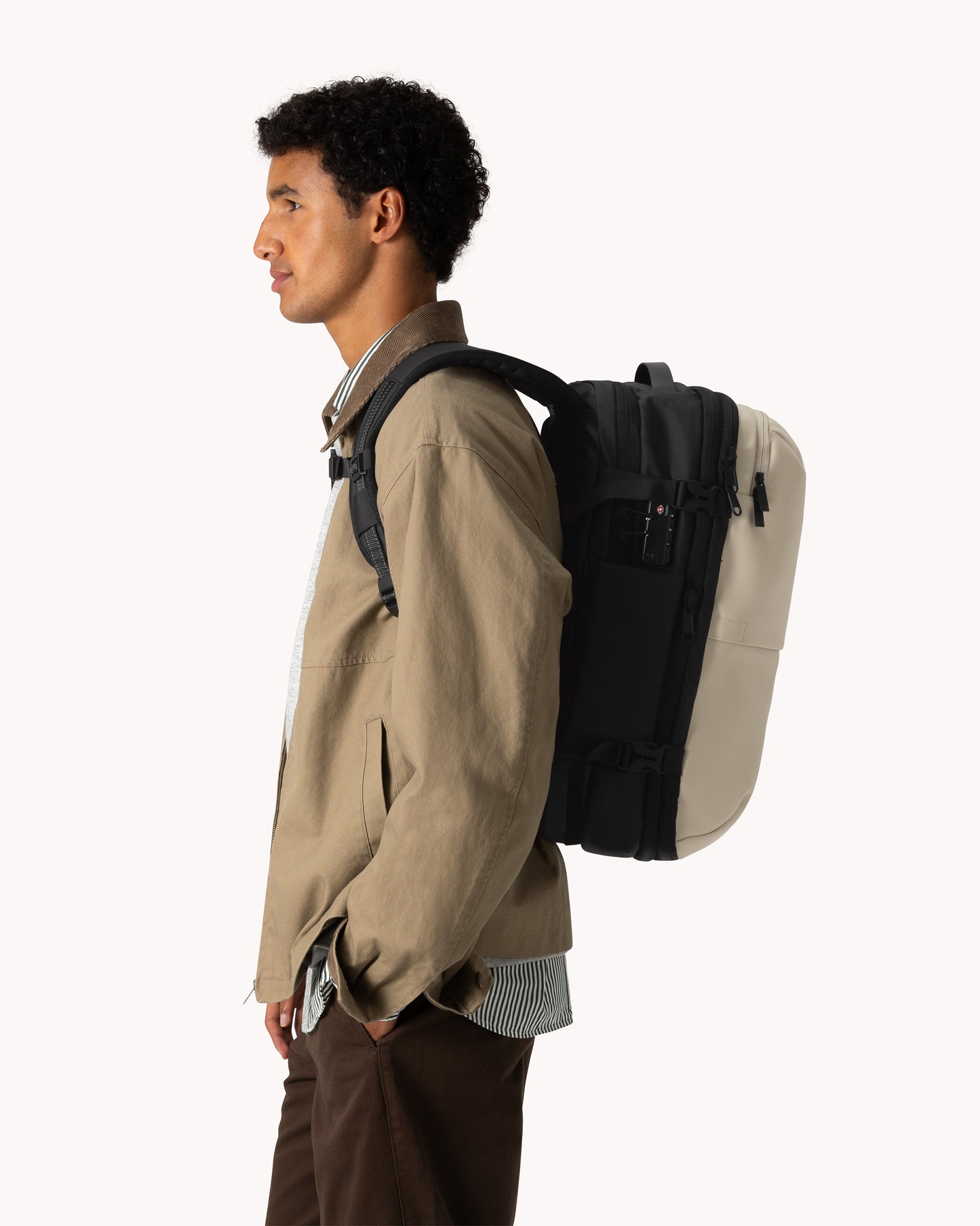 Paquete - Airback negro mate