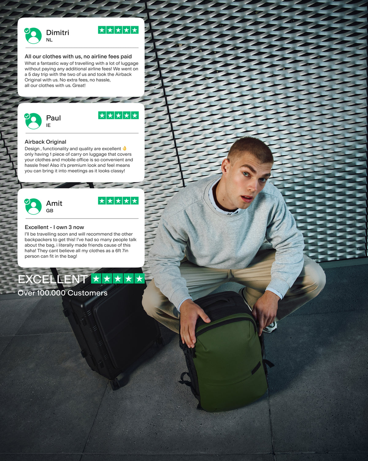  Original (Cabina) - Pack 