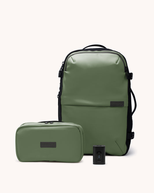 Paquete - Airback Original Verde Oliva