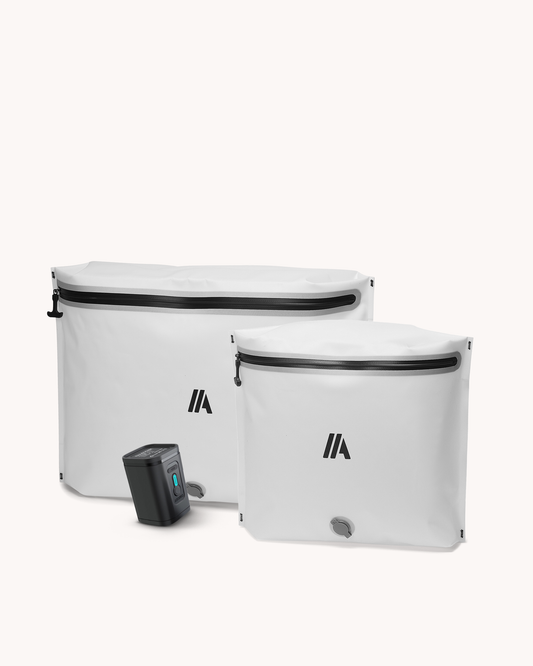 Bolsa de Compresión Premium - Paquete