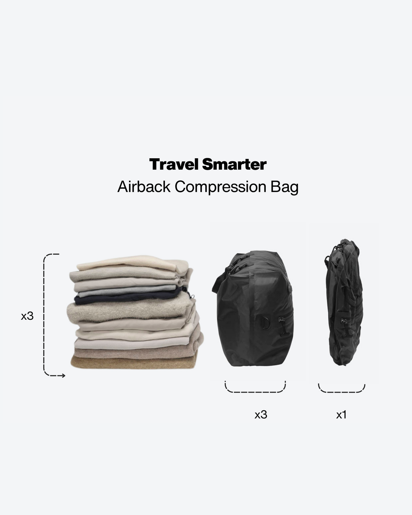 Airback - Bolsa de compresión
