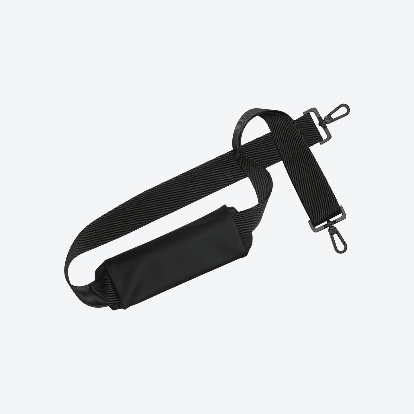 Airback GO (debajo del asiento) - Negro mate
