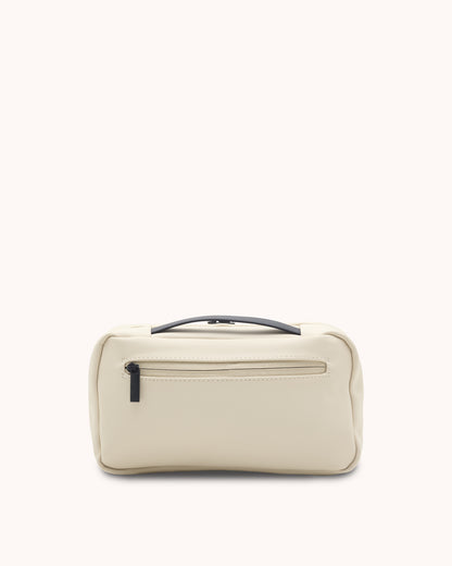 Bolsa de aseo - Arena claro