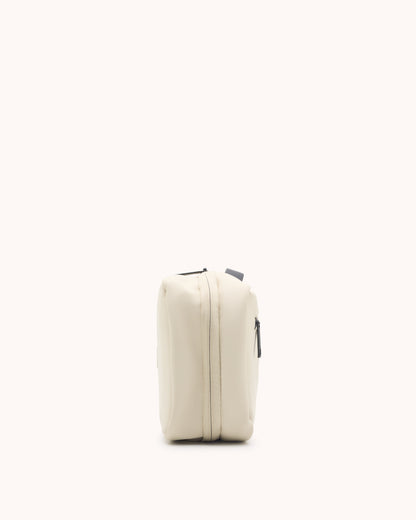 Bolsa de aseo - Arena claro