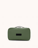 Bolsa de aseo - Verde oliva