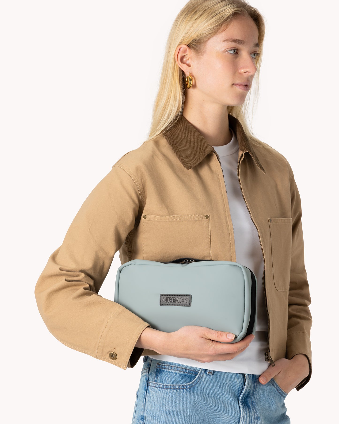 Neceser - Gris ceniza