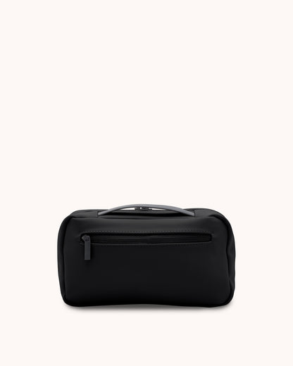 Bolsa de aseo - Negro mate