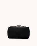 Bolsa de aseo - Negro mate