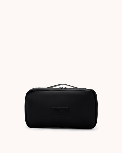 Bolsa de aseo - Negro mate