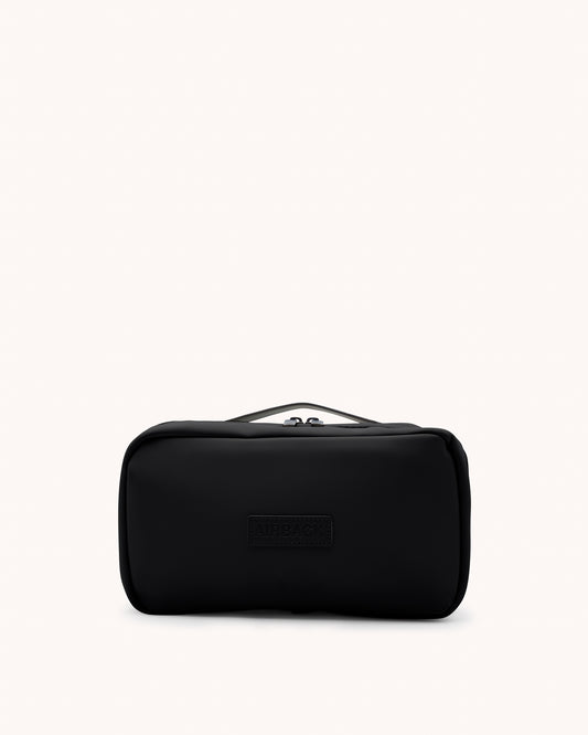 Neceser Airback negro mate