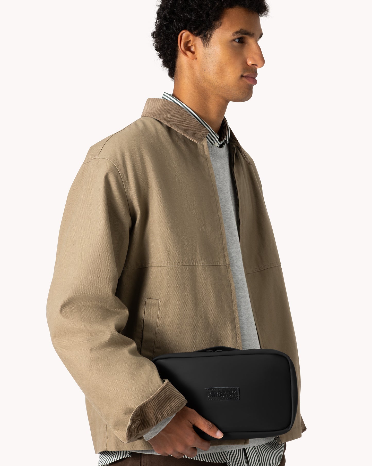 Neceser - Negro mate