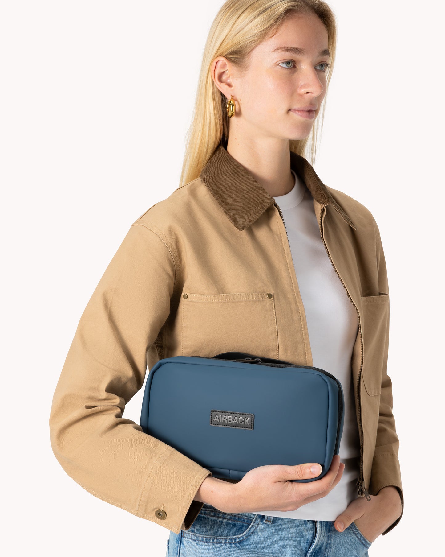 Neceser - Azul marino