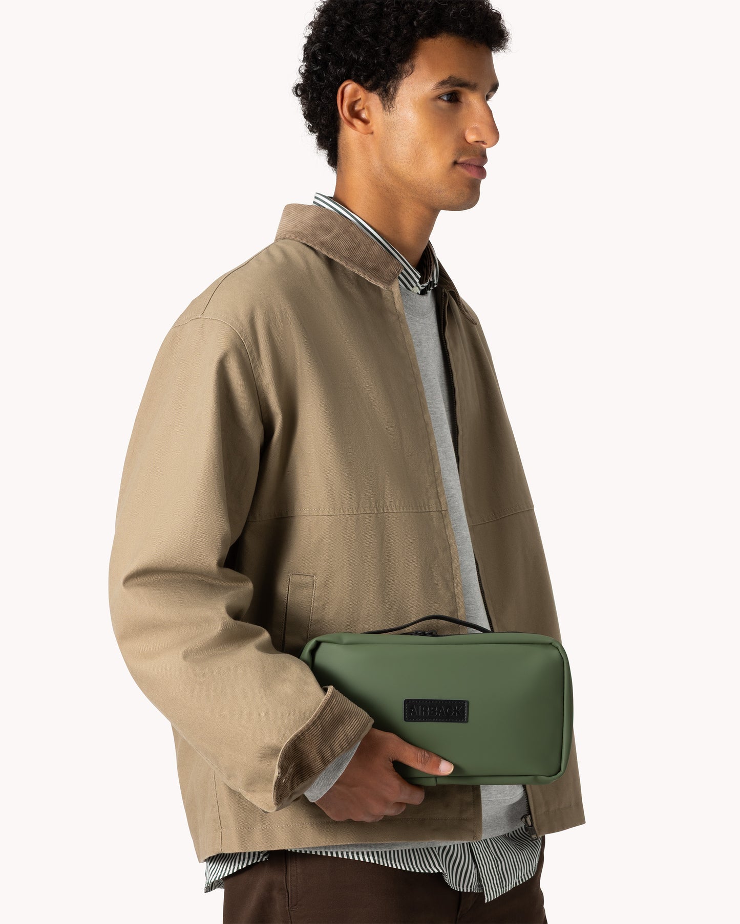 Neceser - Verde oliva