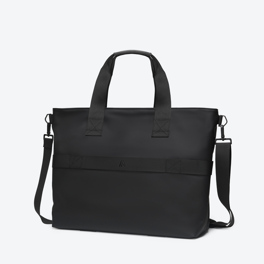 Airback GO (debajo del asiento) - Negro mate
