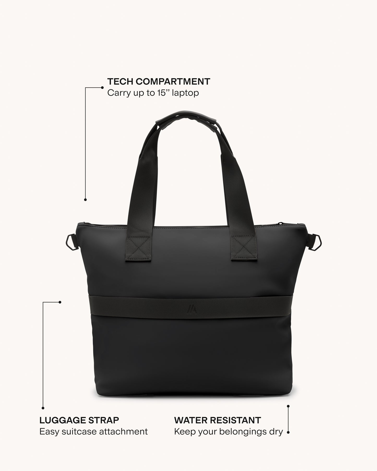 TOTE LITE (Under-Seat)