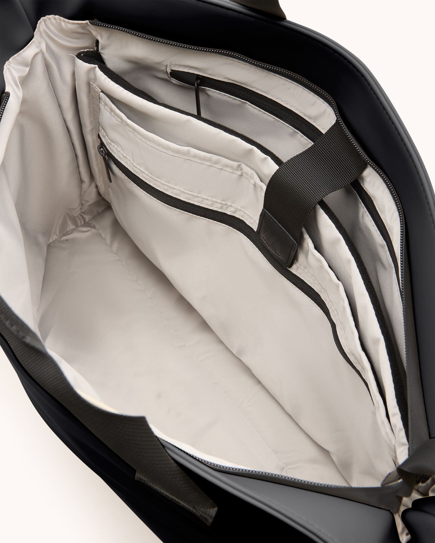 Airback GO (debajo del asiento) - Negro mate