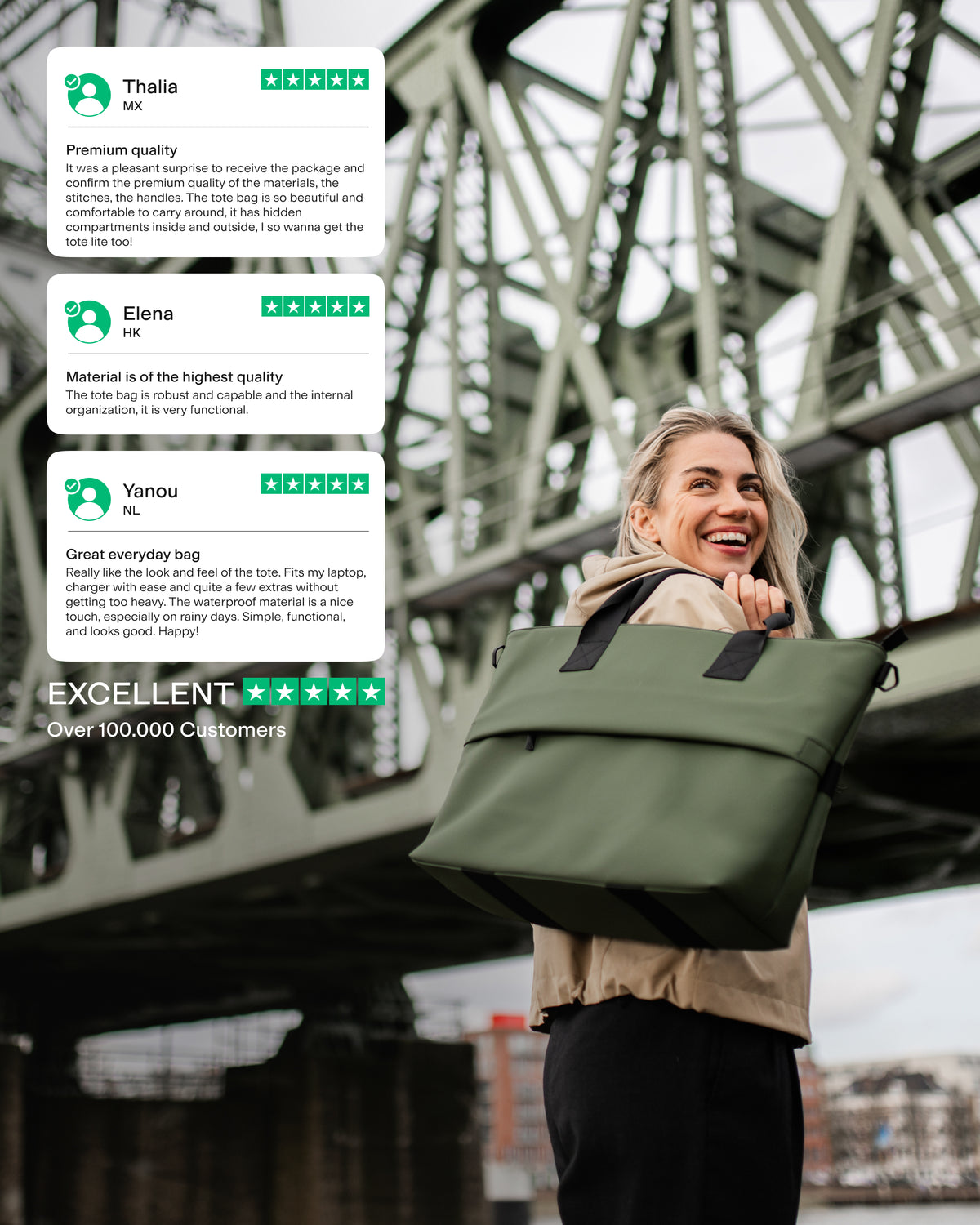TOTE - Bundle
