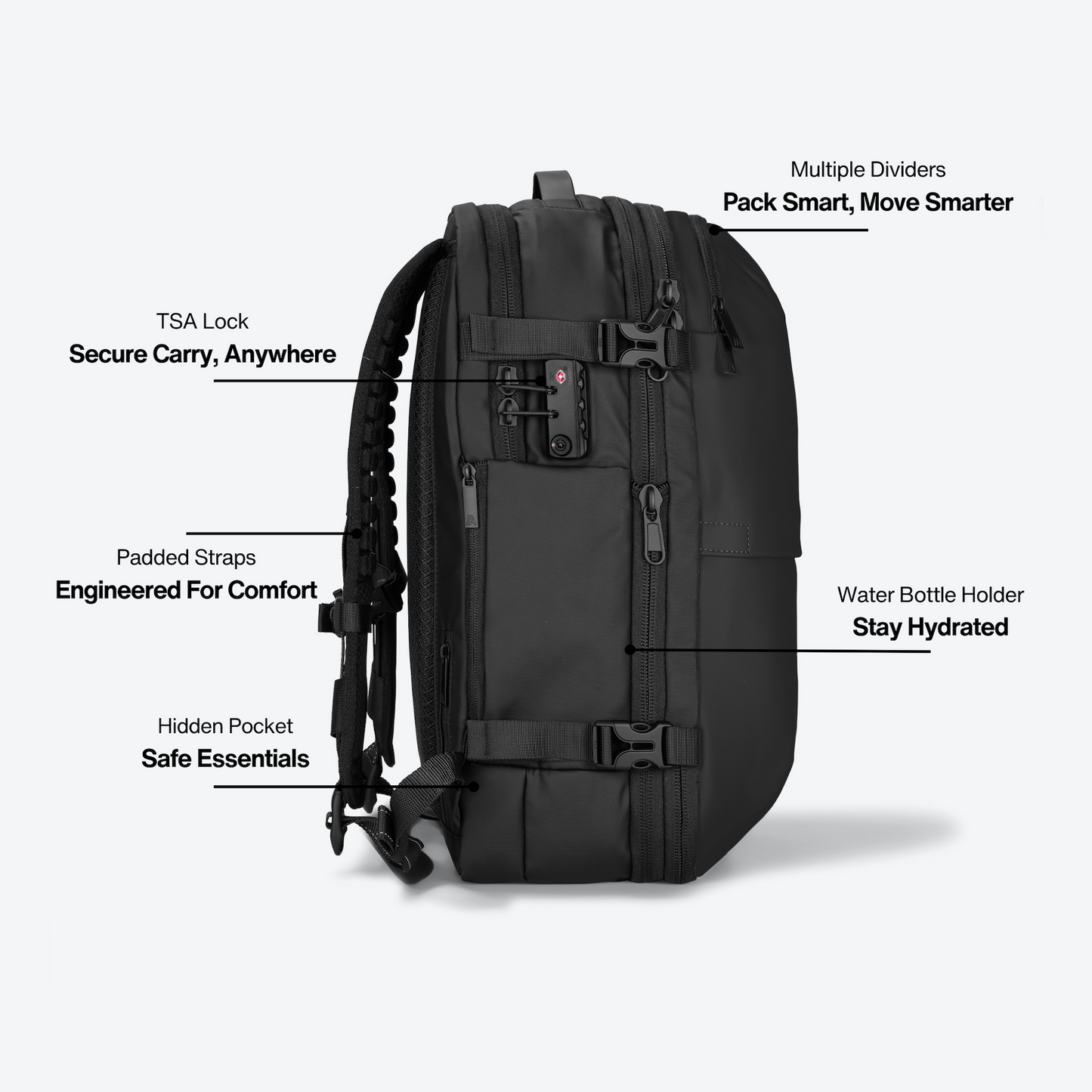 Airback Original Matt Black