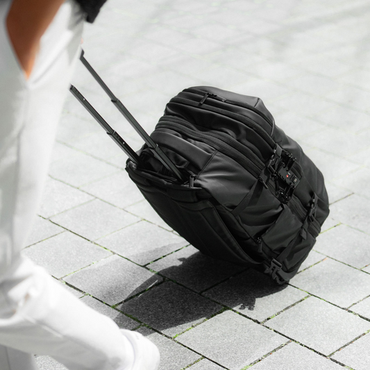 Paquete - Airback MAX Negro Mate