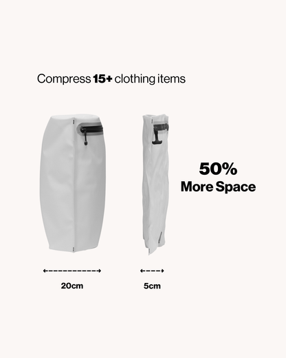 Bolsa compresión premium - Pack